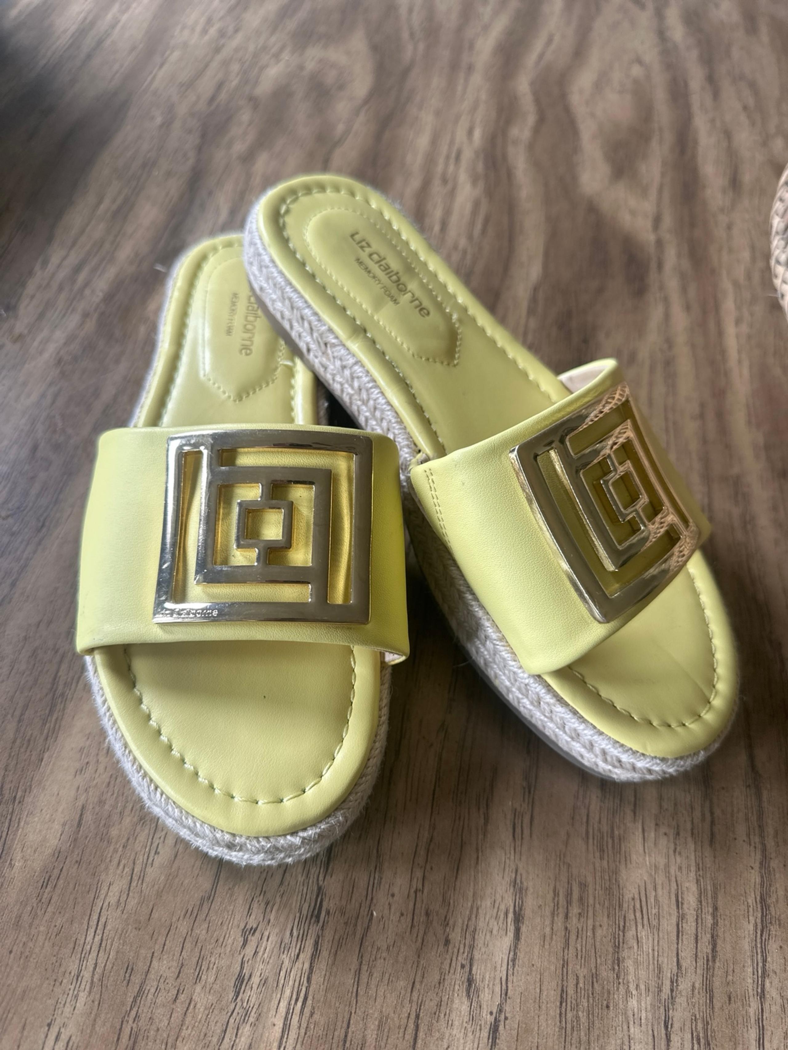 Liz Claiborne Sandals