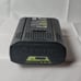 Genuine Kobalt 40V MAX Extended Run 5.0Ah Li-Ion Battery KB 540-06 Tested!