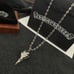 Duck head pendant