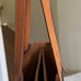 Celine Macadam Leather Tote bag