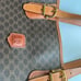 Celine Macadam Leather Tote bag