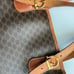 Celine Macadam Leather Tote bag