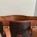 Celine Macadam Leather Tote bag