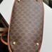 Celine Macadam Leather Tote bag