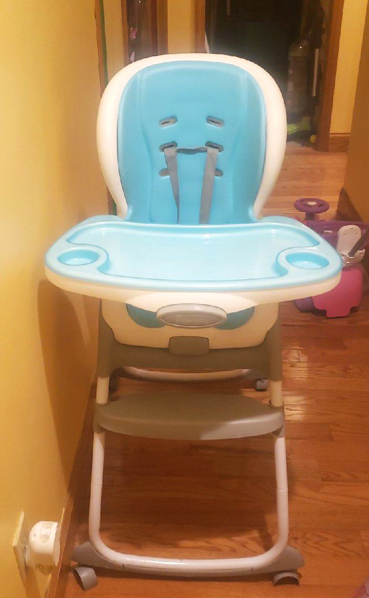 High chair