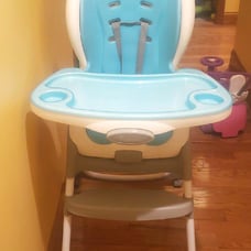 High chair