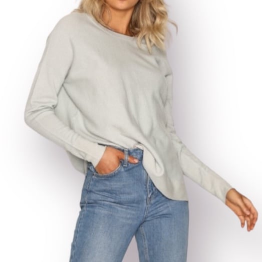MALENE BIRGER Wool Cashmere Blend Tillon Sweater XXS