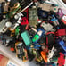Hot wheel and matchbox lot 100