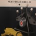 SADDLEBRED TABLETOP AIR POWERED TARGET G