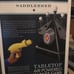 SADDLEBRED TABLETOP AIR POWERED TARGET G
