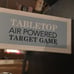 SADDLEBRED TABLETOP AIR POWERED TARGET G