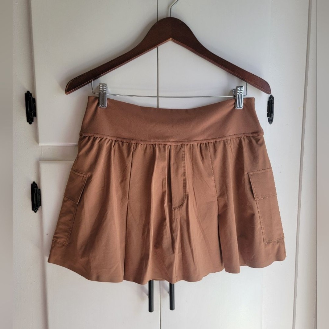 Aerie Offline Golf Skirt Skort Flowy Large