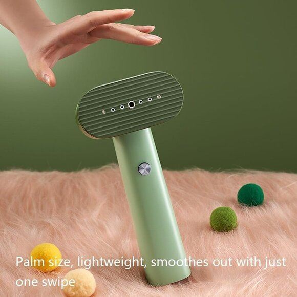 NEW G6 Steamer for Clothes Portable 2-in-1 Travel Steamer Iron for Clothes