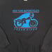 Vintage 90s New York Motorcycles Dream Rider Queens NY Sweatshirt Size XL