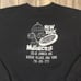 Vintage 90s New York Motorcycles Dream Rider Queens NY Sweatshirt Size XL