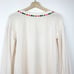 Free People Rainbow Henley Top M