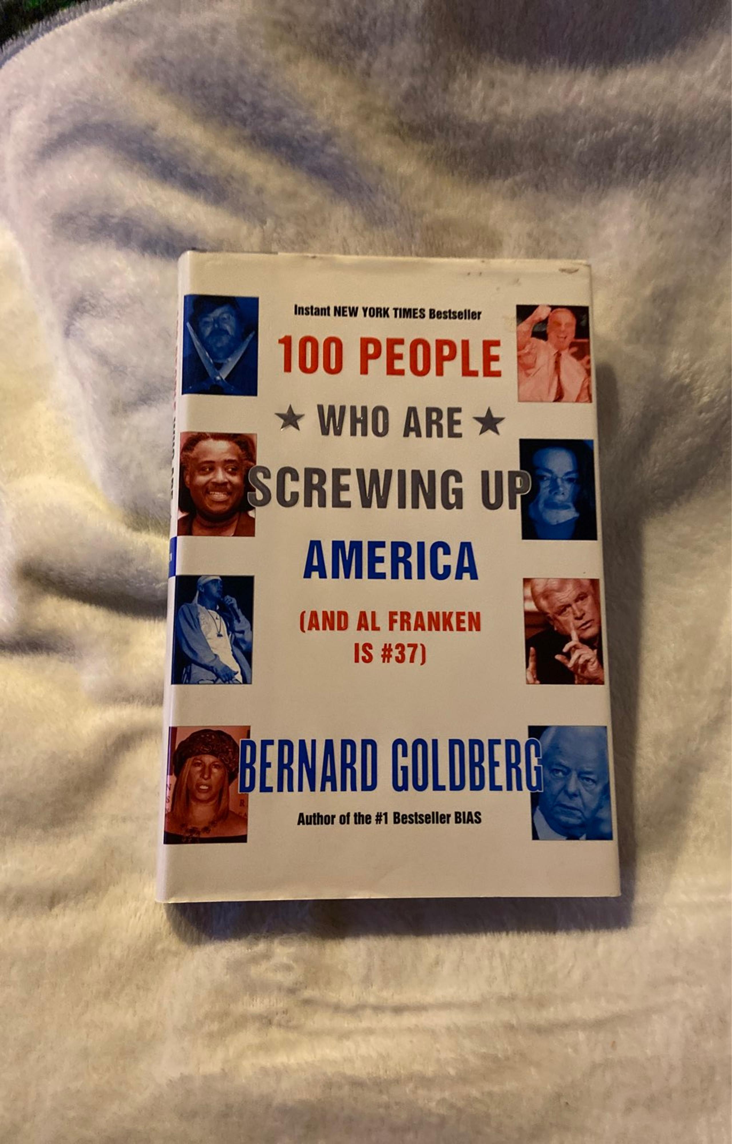 100 People Who Screwed Up America