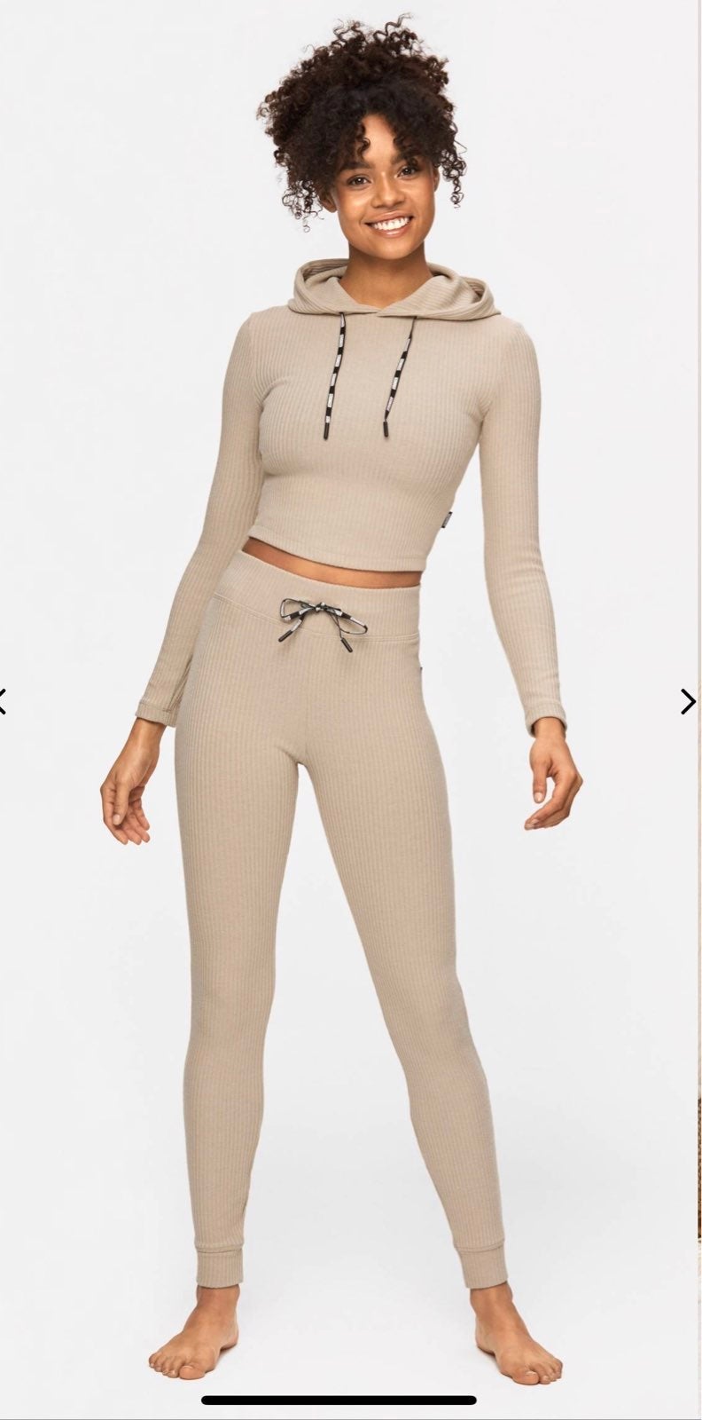 Stronger The Label - The Cush Set - BNWT