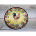 Rooster 4 American Atelier At Home Petite Provence #5074 Salad Plates 8
