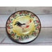 Rooster 4 American Atelier At Home Petite Provence #5074 Salad Plates 8