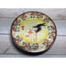 Rooster 4 American Atelier At Home Petite Provence #5074 Salad Plates 8