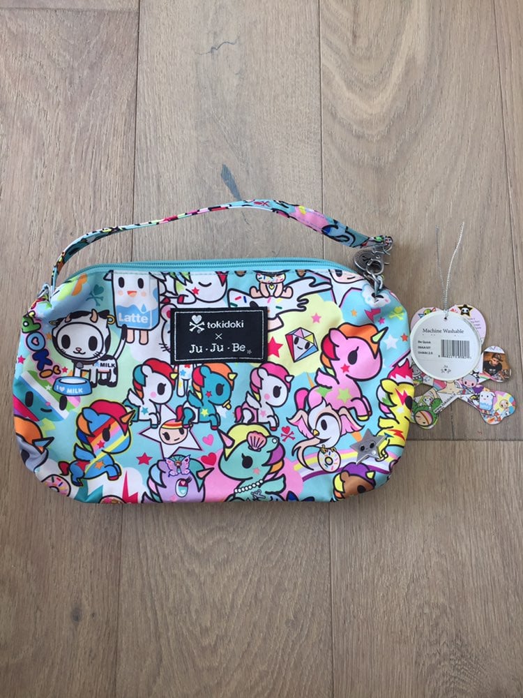 Jujube be quick unicorn bag dounetella