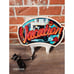 Vintage 5¢ Vacation USA Light-Up Sign With Stand
