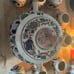 German punch bowl