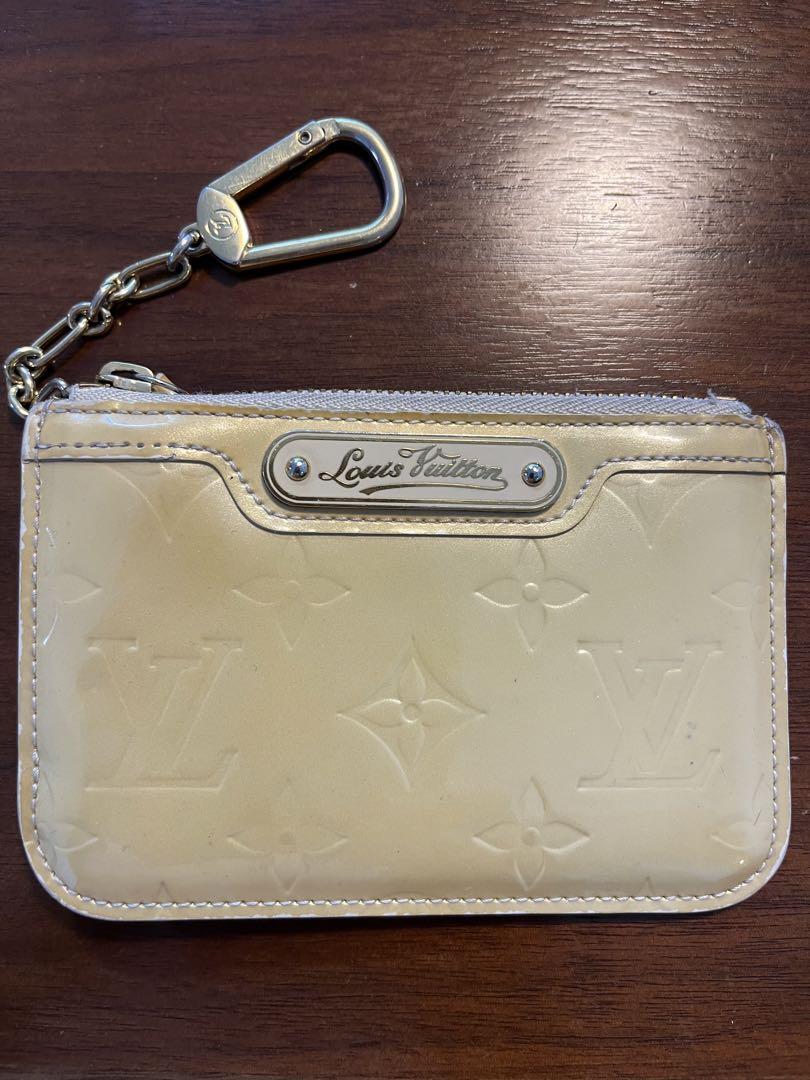 Louis Vuitton Vernis Card Case