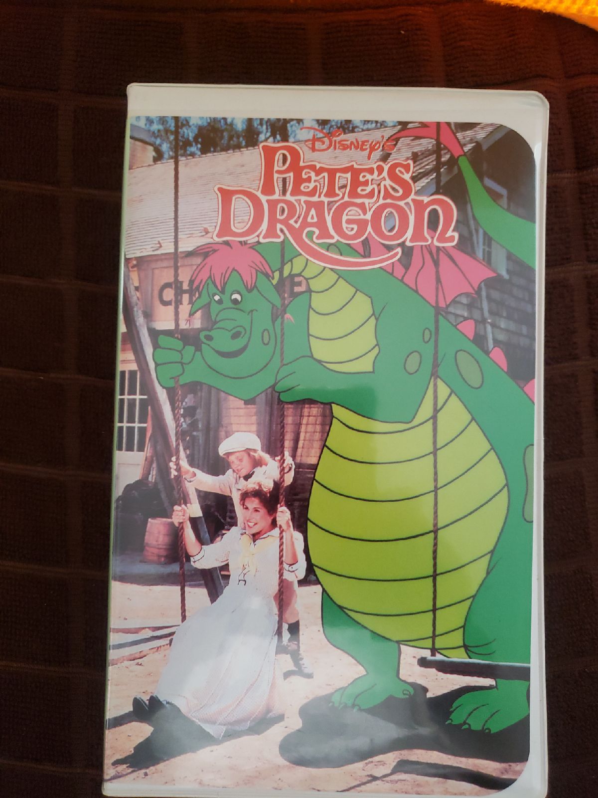 Disney VHS 010