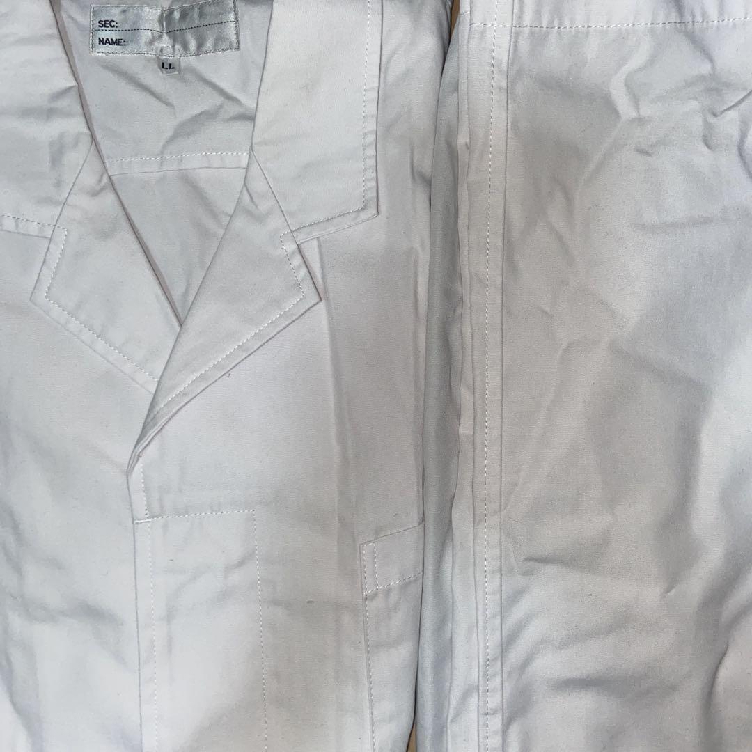Marugame Seimen Uniform Top Cosplay LL