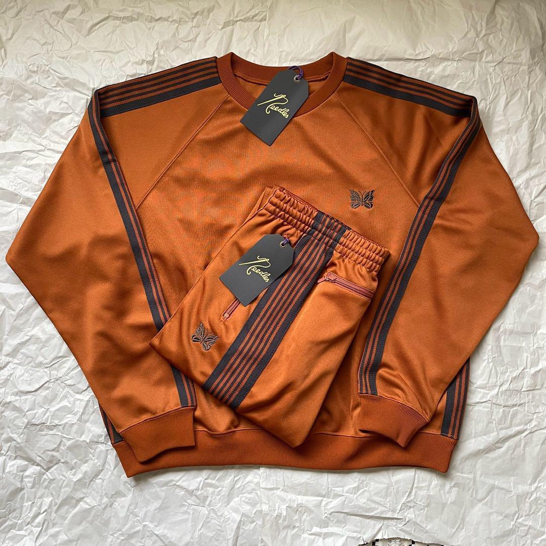 Setup Orange 24ss Needles