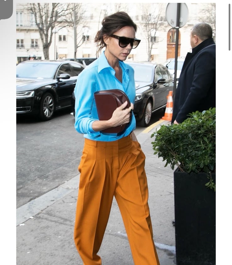 Celine Paris pants