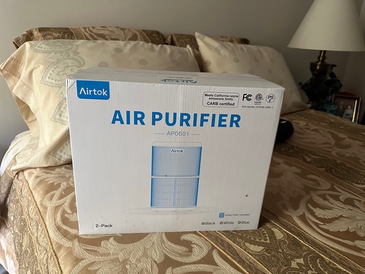 Airtok Air Purifier AP0601