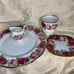 Royal Albert Old English Rose From England