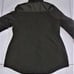 LANE BRYANT WOMEN'S 22/24 GREEN PARKA WITH FAUX FUR REMOVABLE HOODIE COAT NEW!