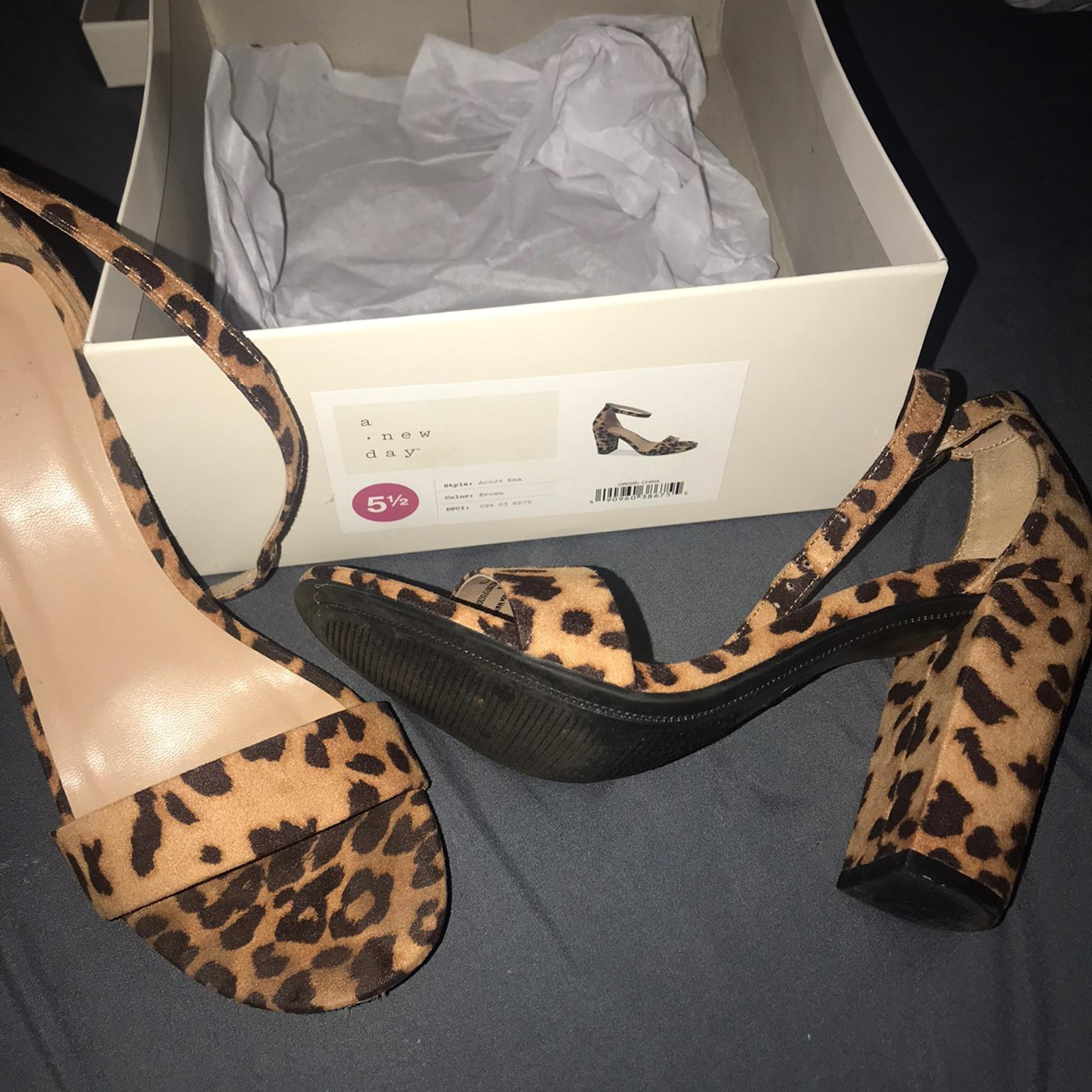 Block heels