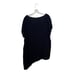 Torrid Asymetrical Sleeveless Rhinestone Blouse