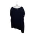 Torrid Asymetrical Sleeveless Rhinestone Blouse