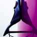 NEW BLUE ZARA EMBELLISHED LACE UP HEELED SHOES