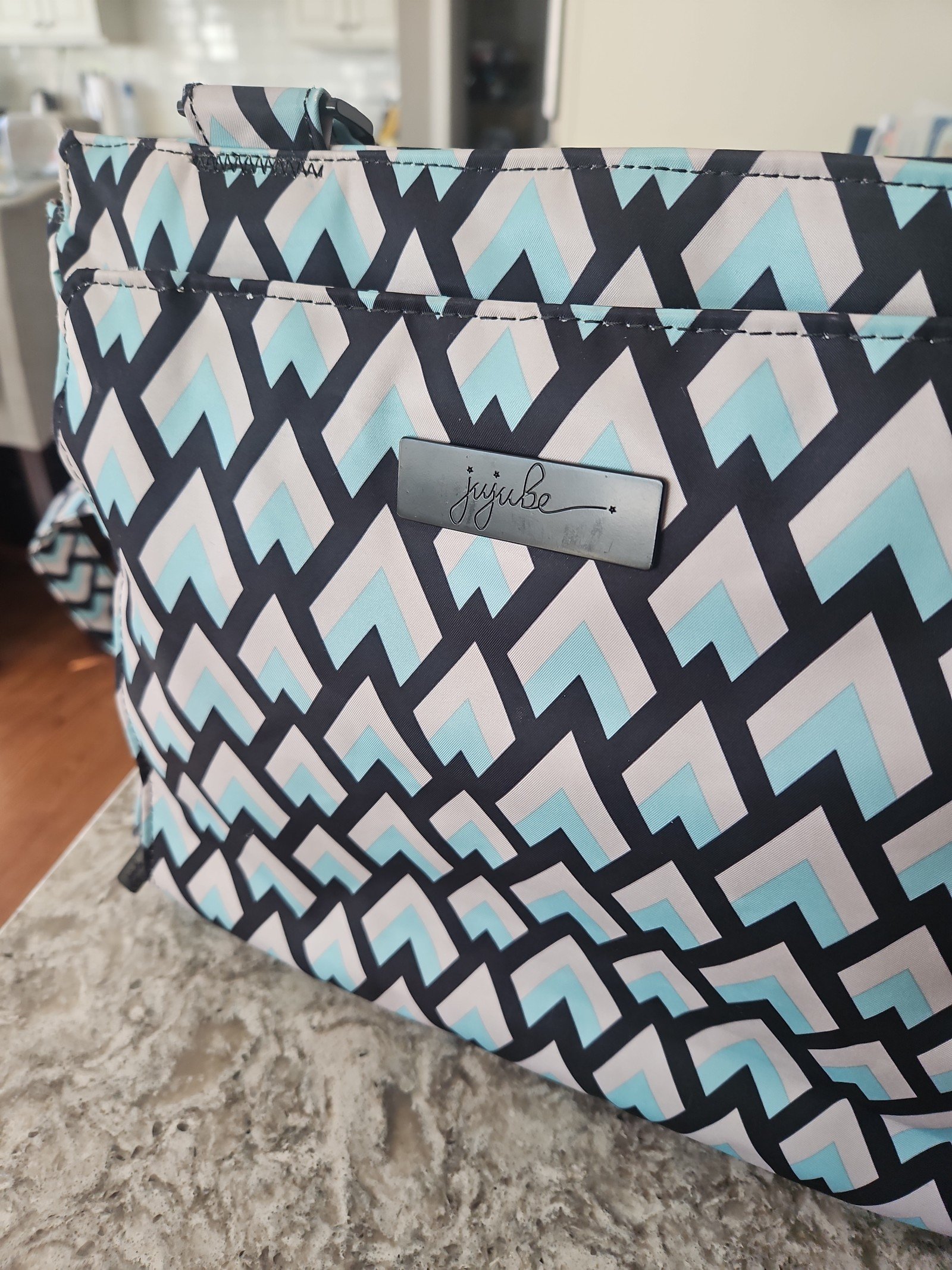 Jujube diaper bag