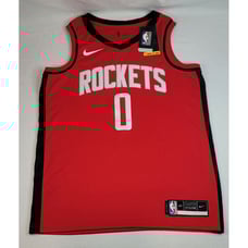 Nike Houston Rockets Westbrook Basketball Jersey Mens XL (52). NBA Swingman NWT.