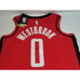 Nike Houston Rockets Westbrook Basketball Jersey Mens XL (52). NBA Swingman NWT.
