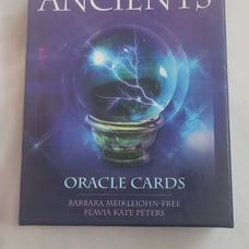 DIVINATION OF THE ANCIENTS Oracle Cards