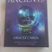 DIVINATION OF THE ANCIENTS Oracle Cards