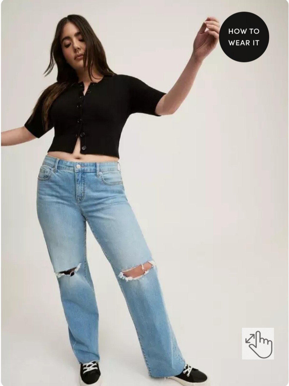 TORRID Jeans