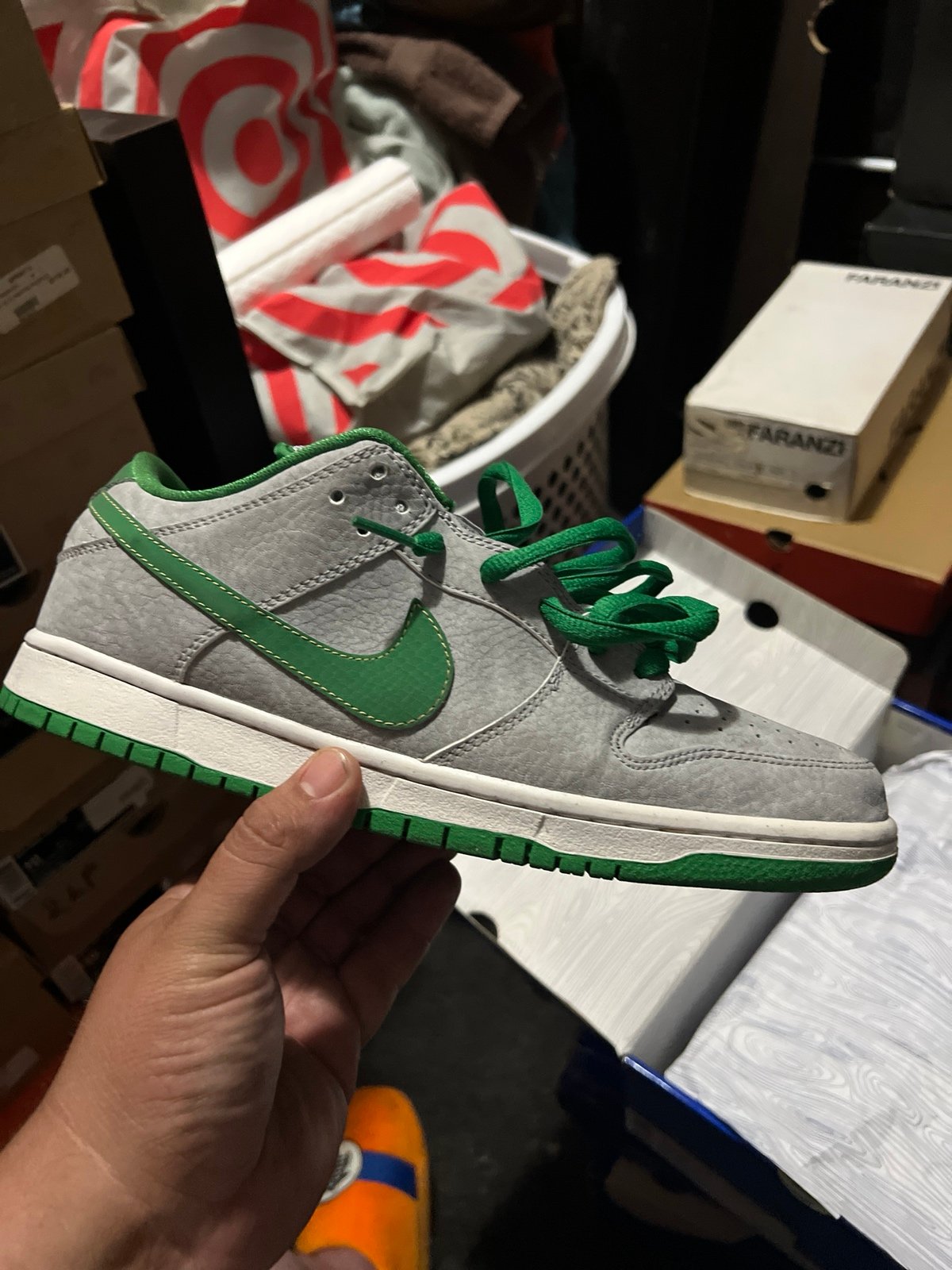 Nike Dunk sb