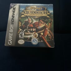 Harry Potter Quidditch World Cup for Nintendo Gameboy Advance