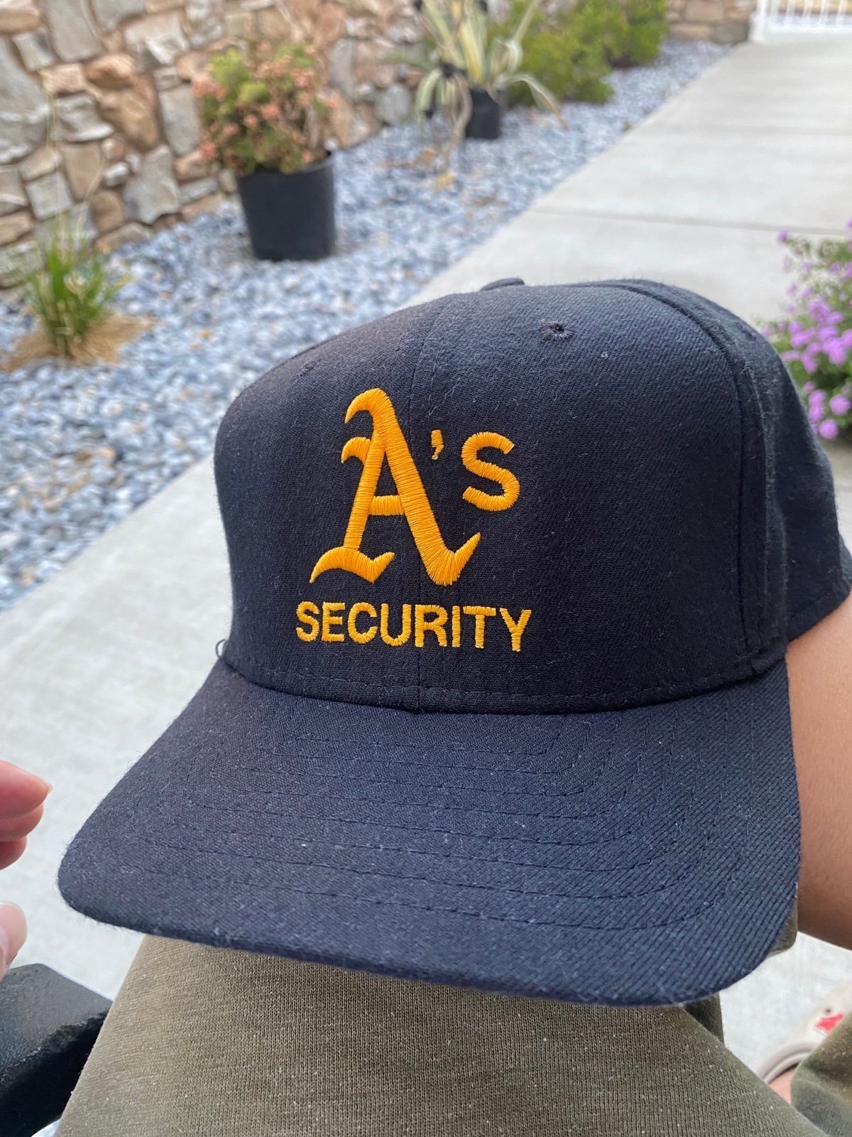 Hat VINTAGE A.s