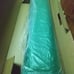 Mahjong mat Green Brand new, unused